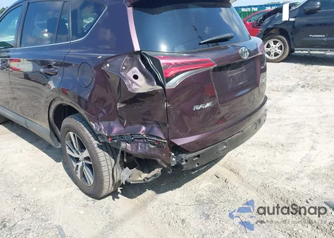 2016 Toyota Rav4 Xle из США, поврежденный, VIN 2T3WFREV6GW261687